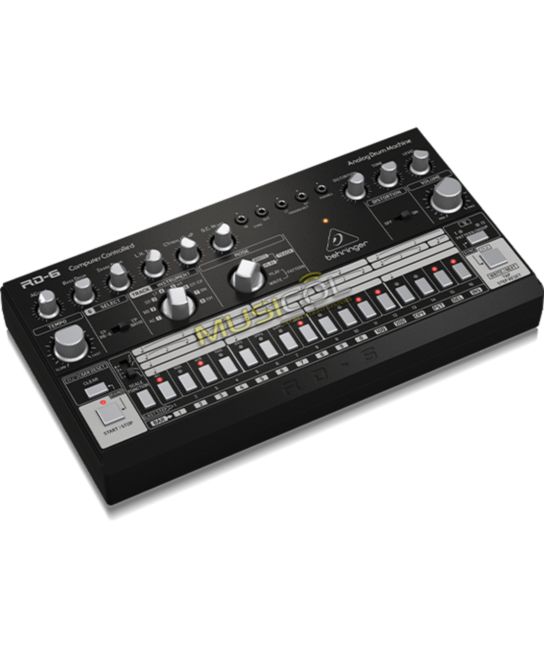 מכונת תופים BEHRINGER RD-6