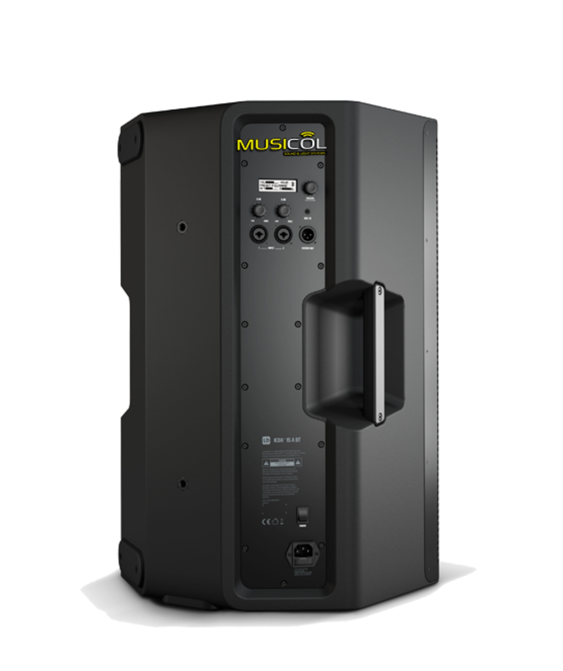 רמקול מוגבר LD-SYSTEMS LDICOA15ABT