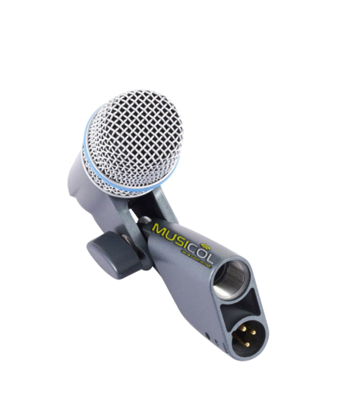 מיקרופון דינמי קומפקטי לתופים SHURE BETA56A