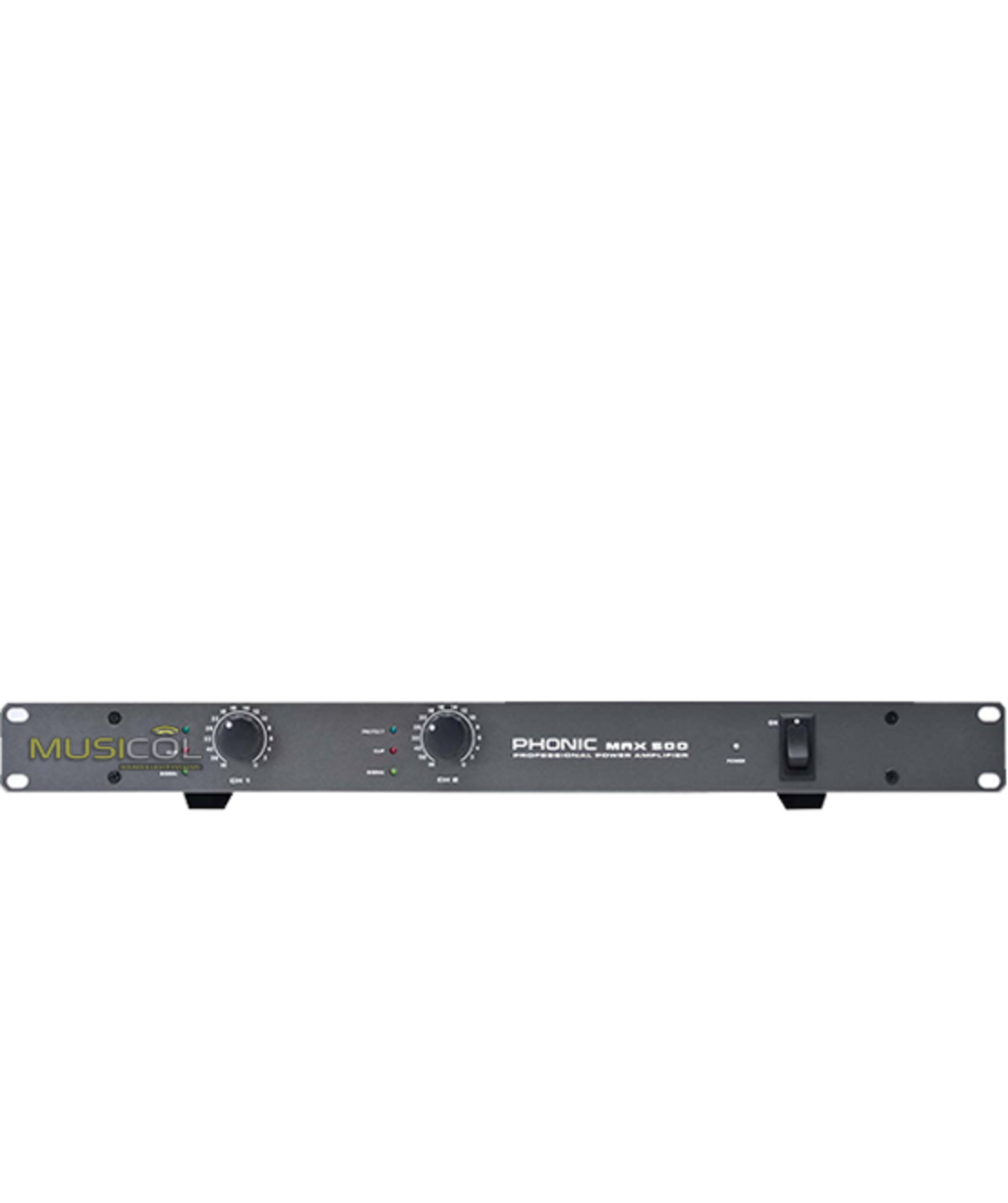 מגבר MAX500 2X120