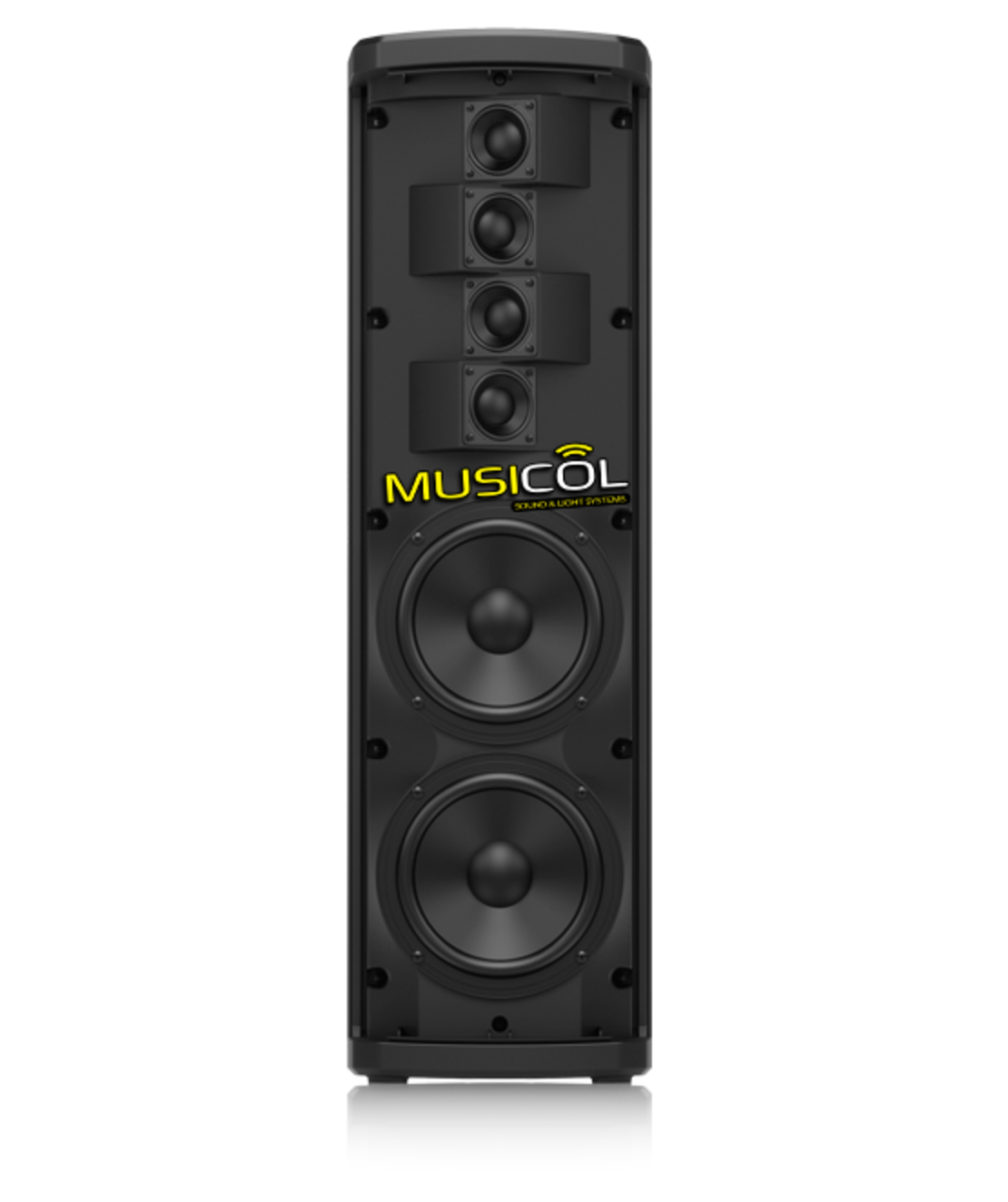 רמקול קולונה מוגבר TURBOSOUND IP300