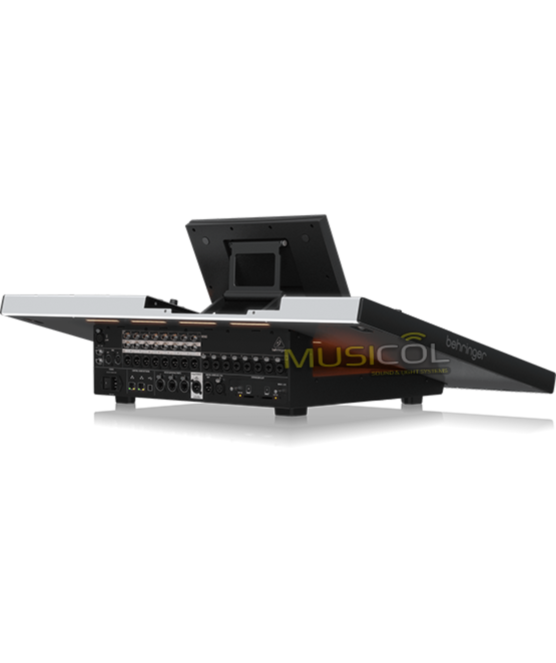 מיקסר דיגיטלי 48 ערוצים WING