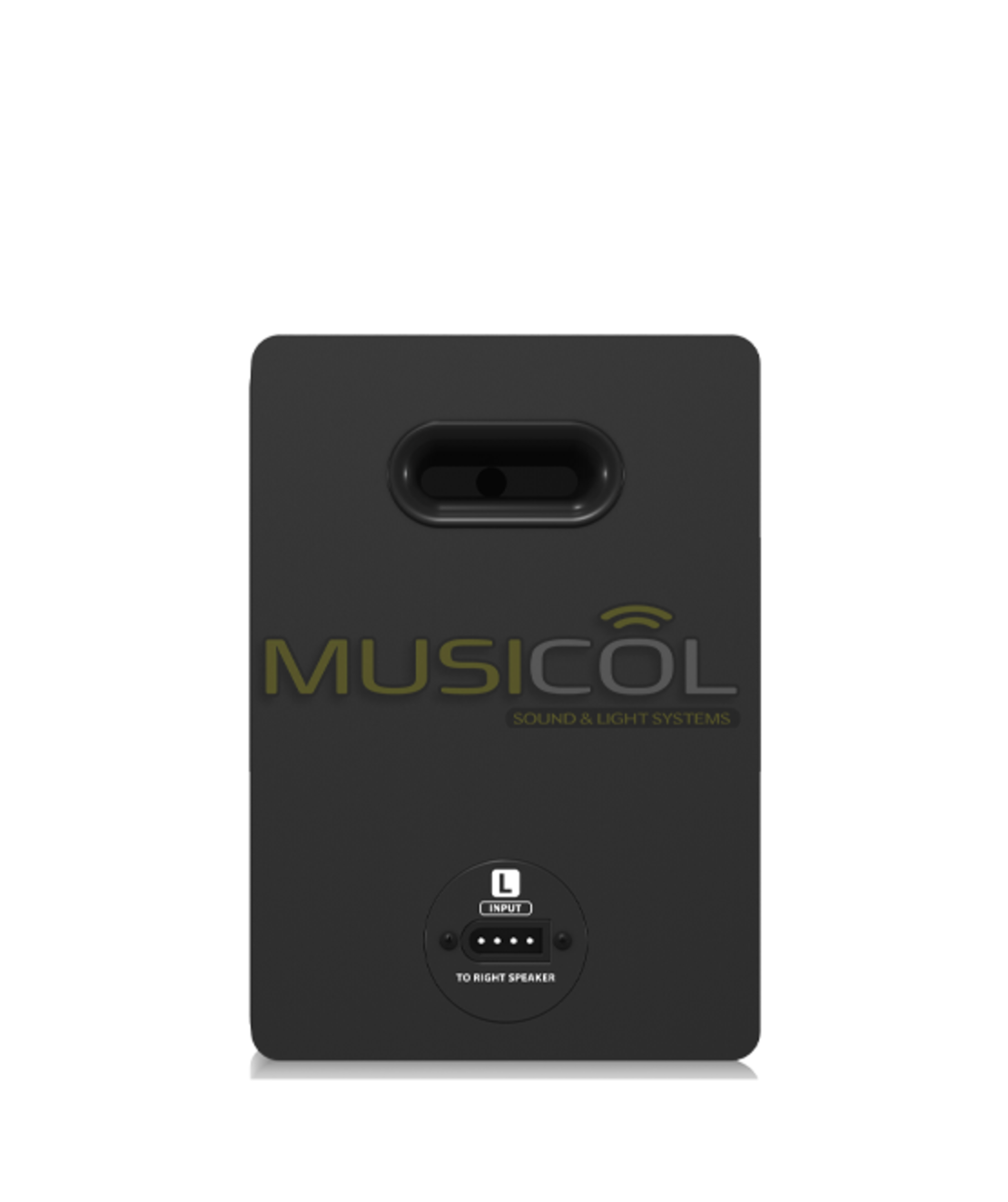 זוג מוניטורים STUDIO 40USB