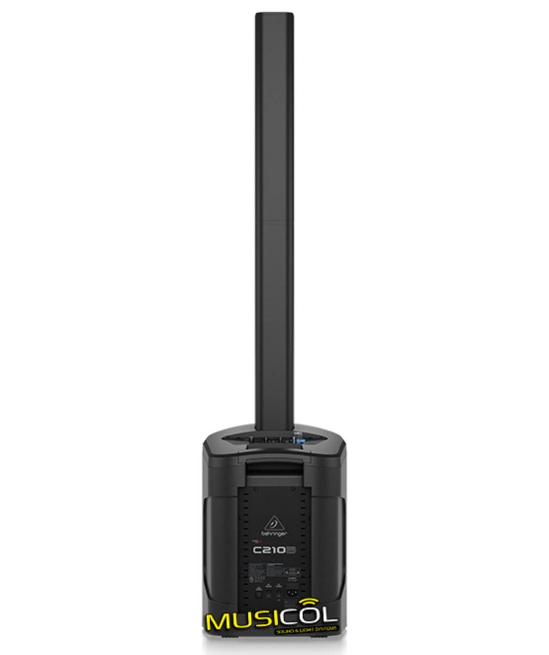 סט קולונה נטען מוגבר BEHRINGER C210B