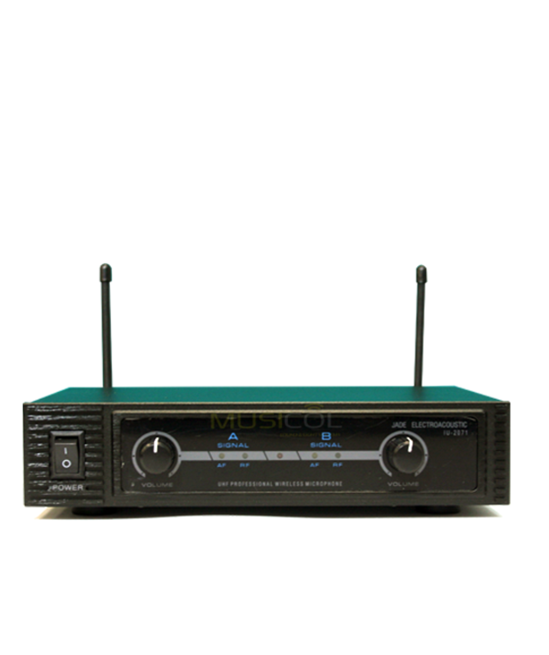 זוג מיקרופונים אלחוטיים ידני + מדונה JADE IU-2071-HMT