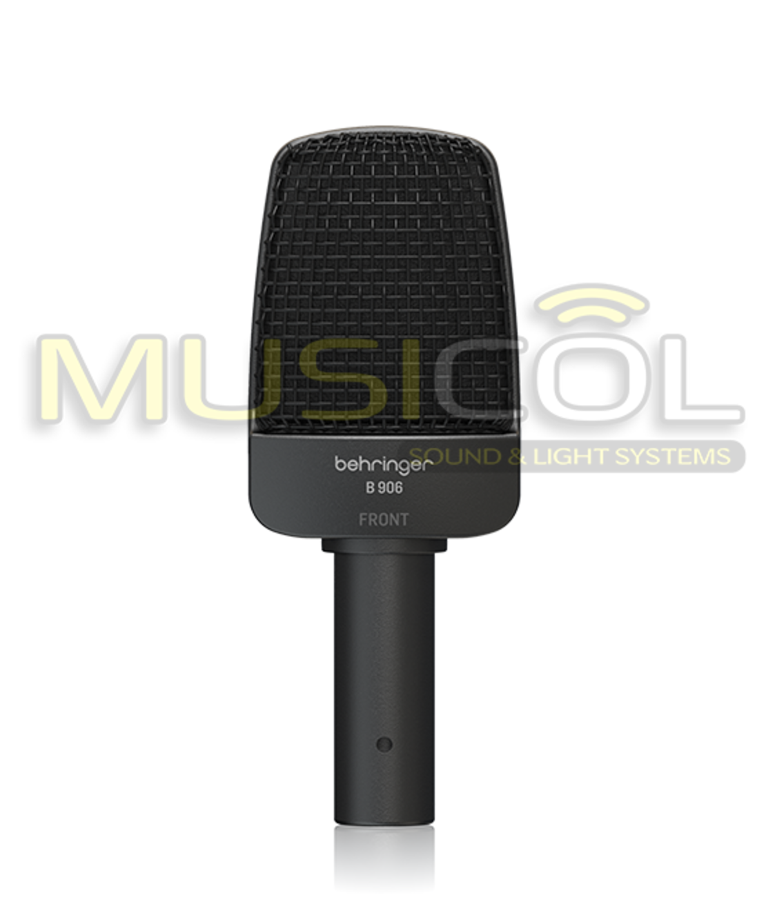 מיקרופון דינמי לכלים אקוסטיים BEHRINGER B-906