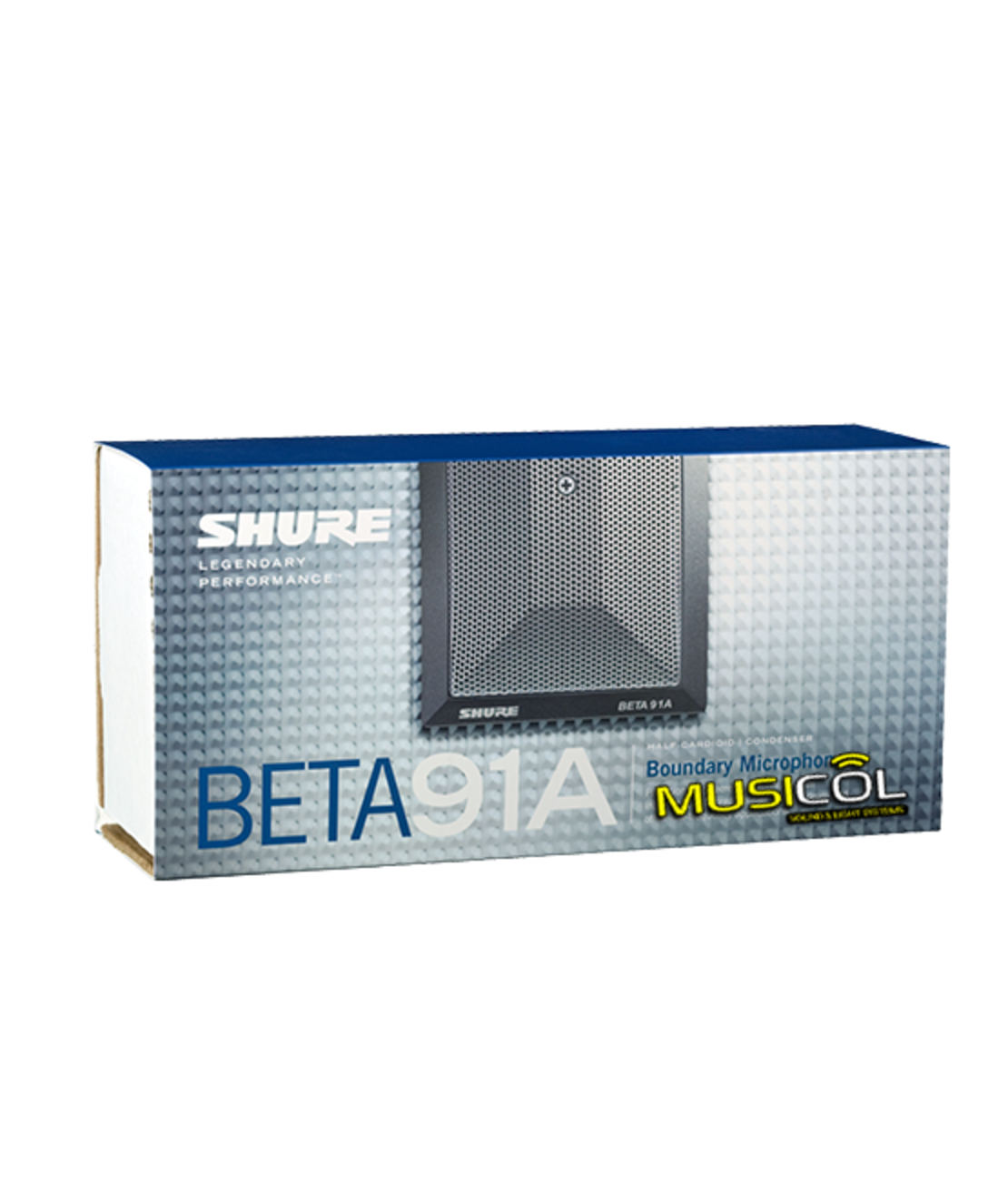 מיקרופון קונדנסר רצפתי SHURE BETA91A