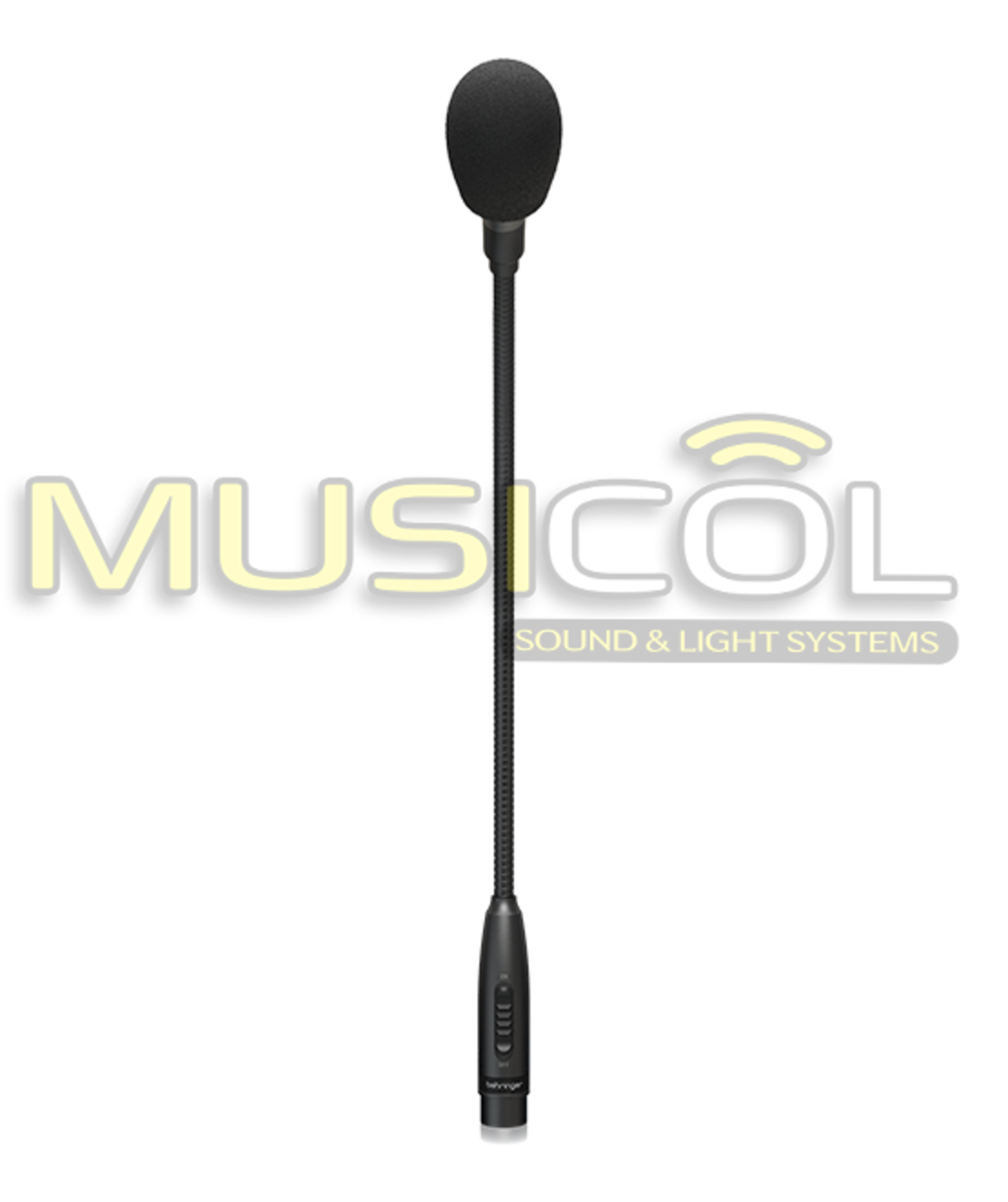 מיקרופון צוואר גמיש דינמי BEHRINGER TA-312S