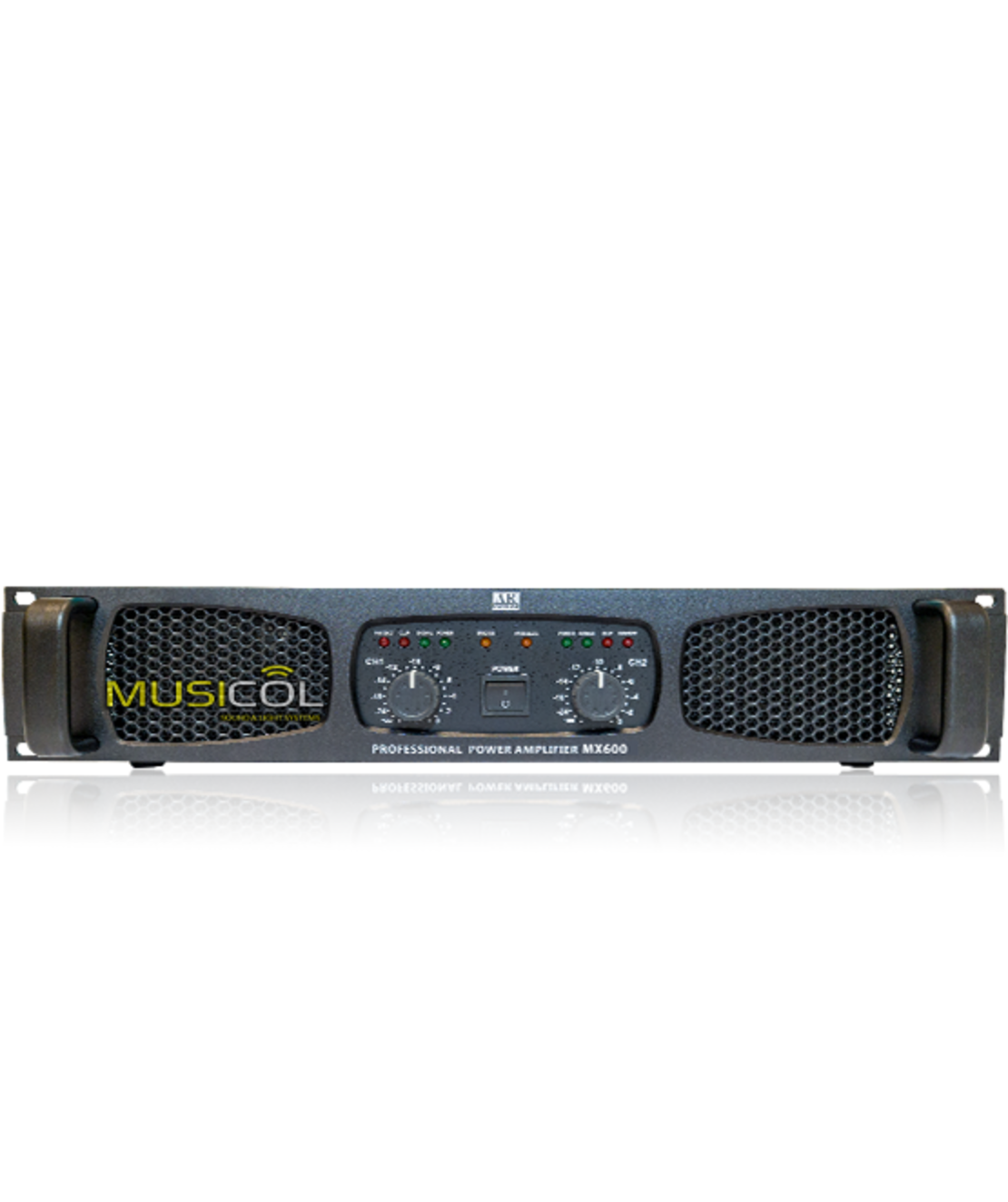 מגבר MX600 2X900W
