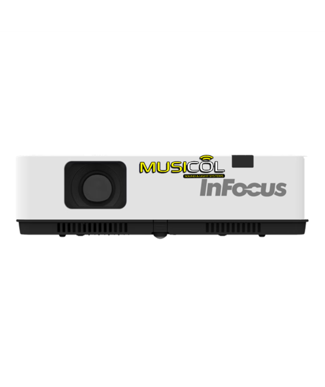 מקרן 5000 אנסי רזולוציית 1920x1200 שידור INFOCUS WUXGA