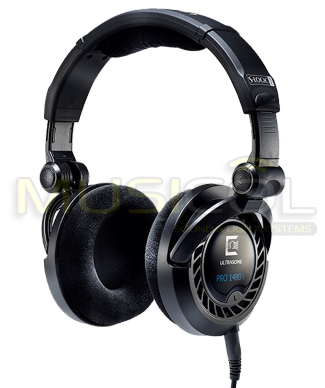 אוזניות לאולפן ULTRASONE PRO 1480i