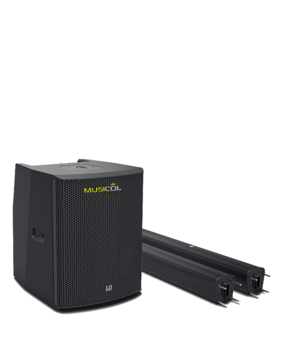 מערכת קולונה מוגברת LD-SYSTEMS LDMAUI28G2
