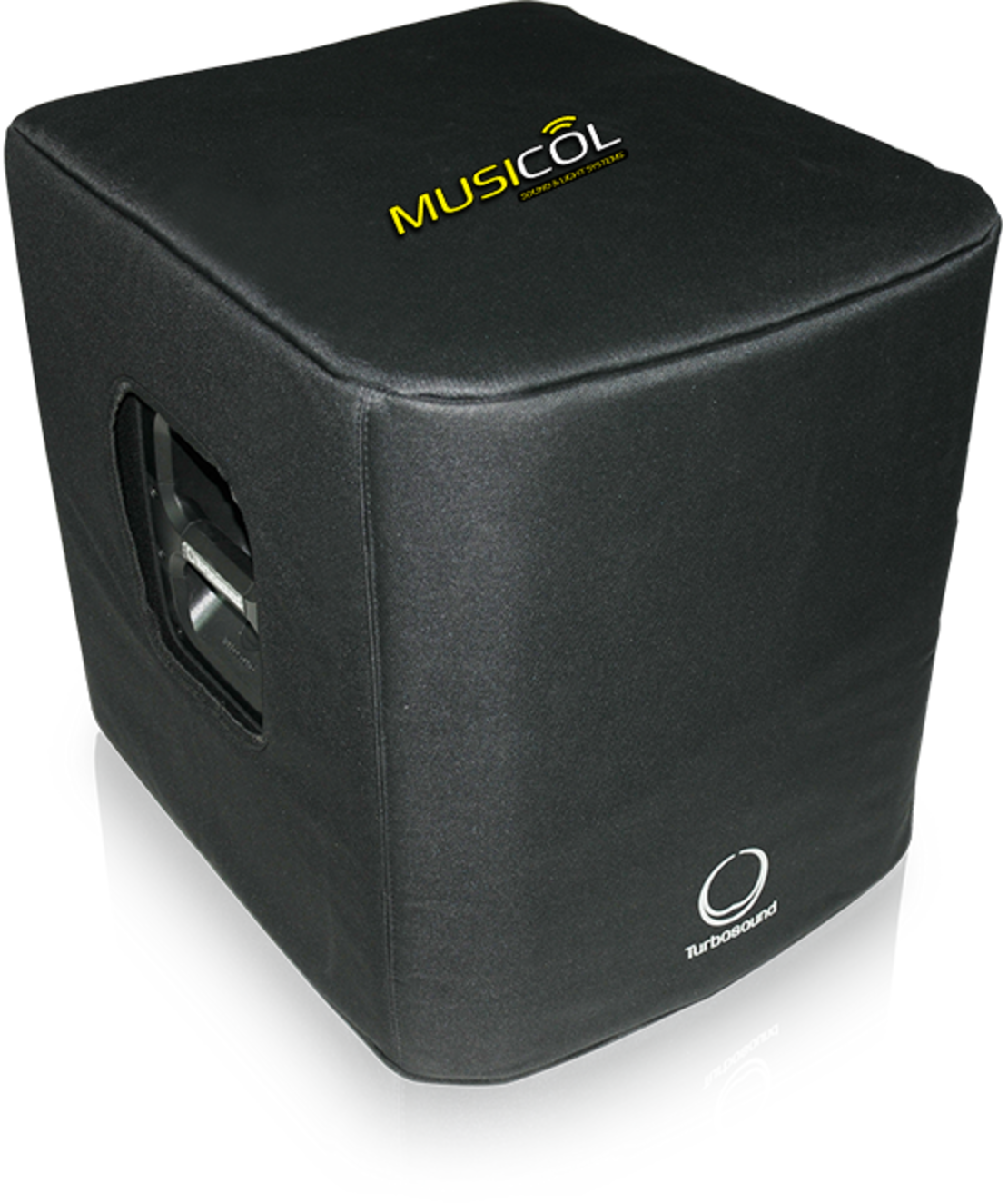 כיסוי סאב IP2000 TURBOSOUND