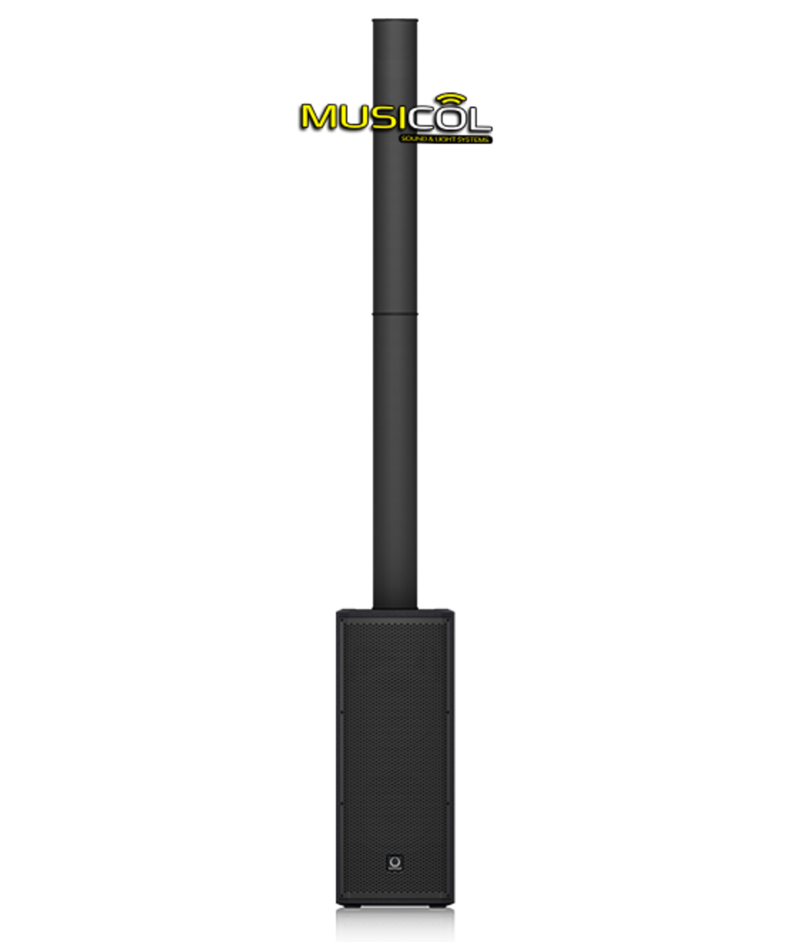 סט רמקול קולונה מוגבר TURBOSOUND IP1000 V2
