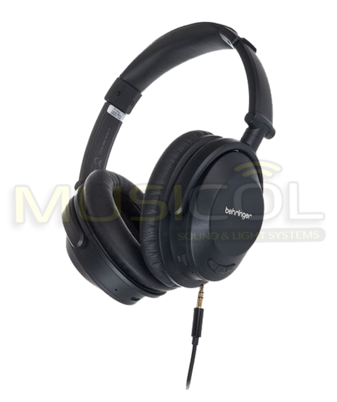 אוזניות אלחוטיות באיכות אולפן  BEHRINGER HC-2000B