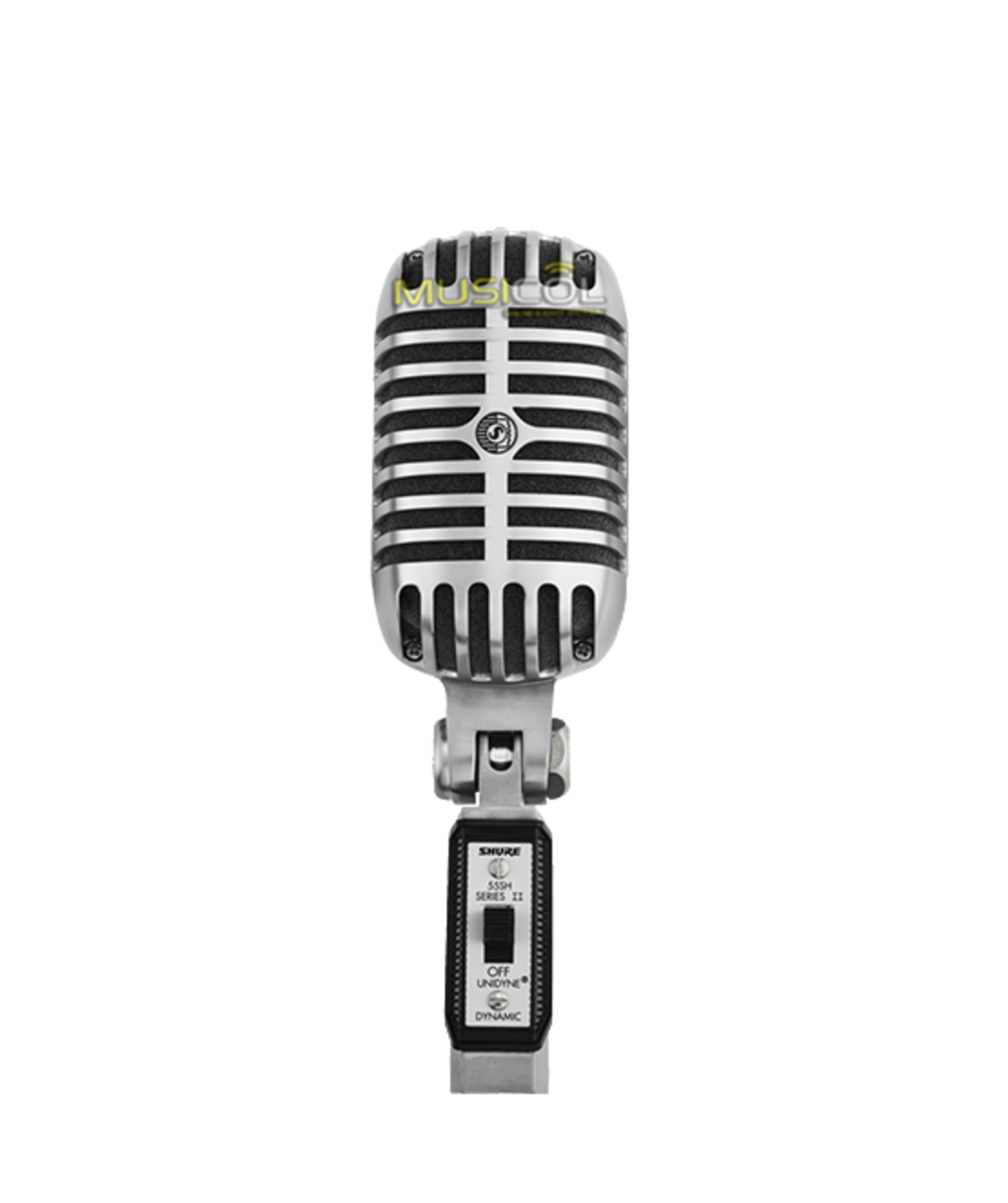 מיקרופון דינמי קלאסי SHURE 55SH-II