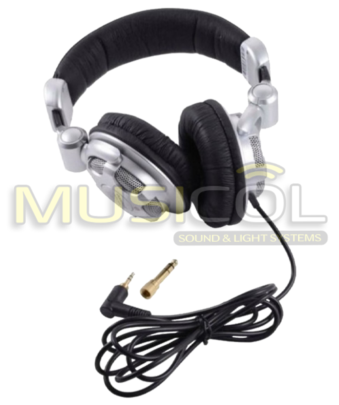 אוזניות לתקליטן BEHRINGER HPX2000