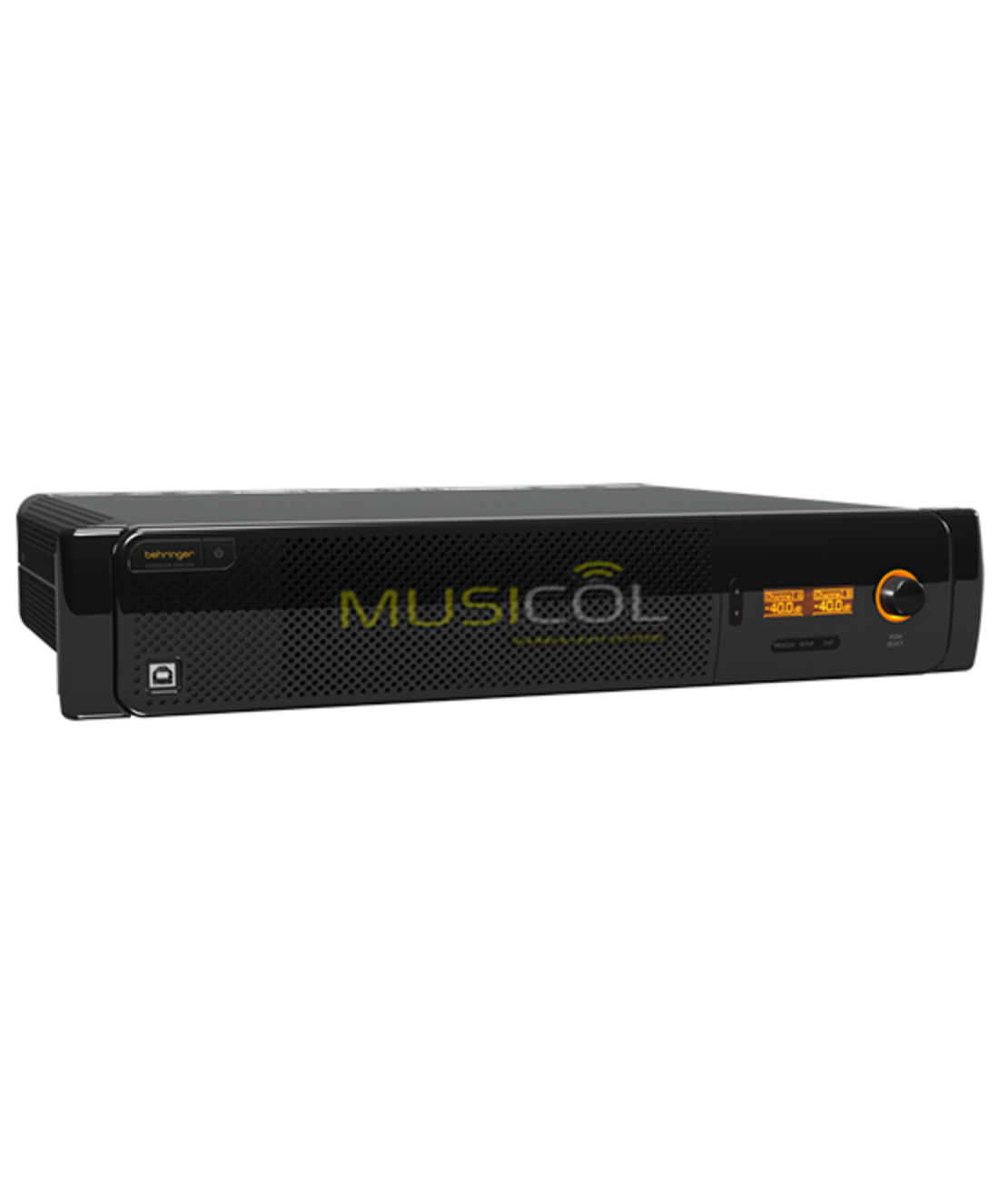 מגבר הספק DSP שנאי קו EUROCOM AX6220Z