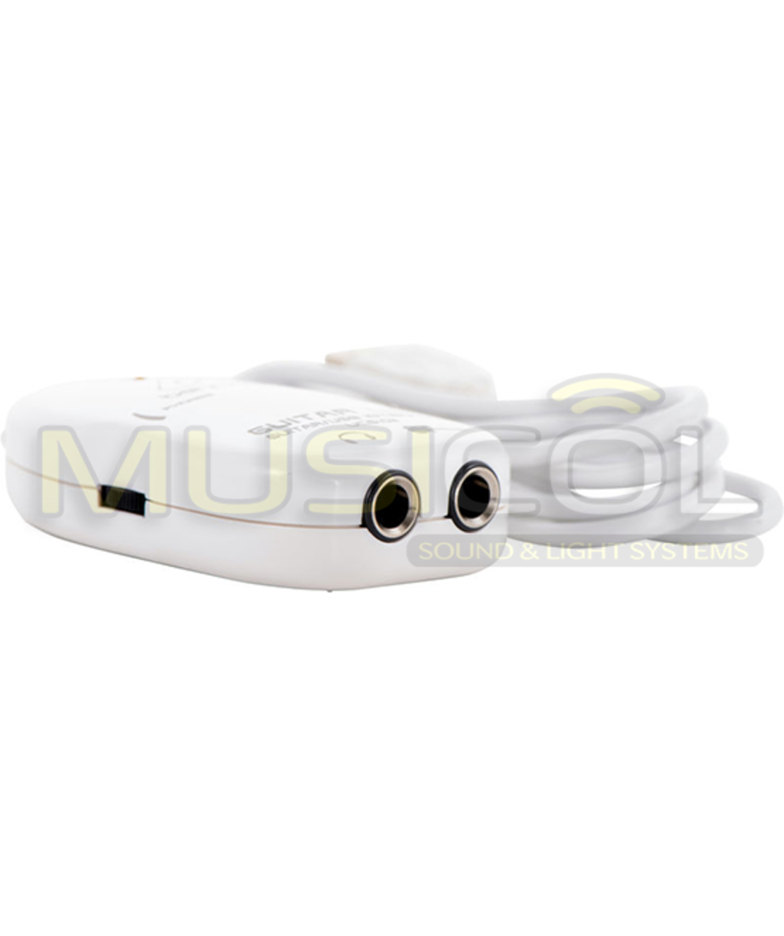 כרטיס קול לגיטרה BEHRINGER UCG102
