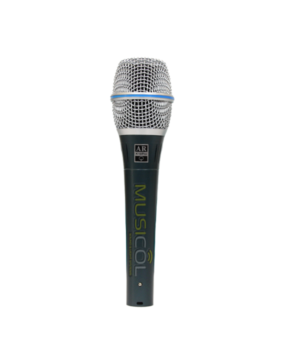 מיקרופון דינמי לשירה וכלים אקוסטיים AR ACOUSTIC K10PRO
