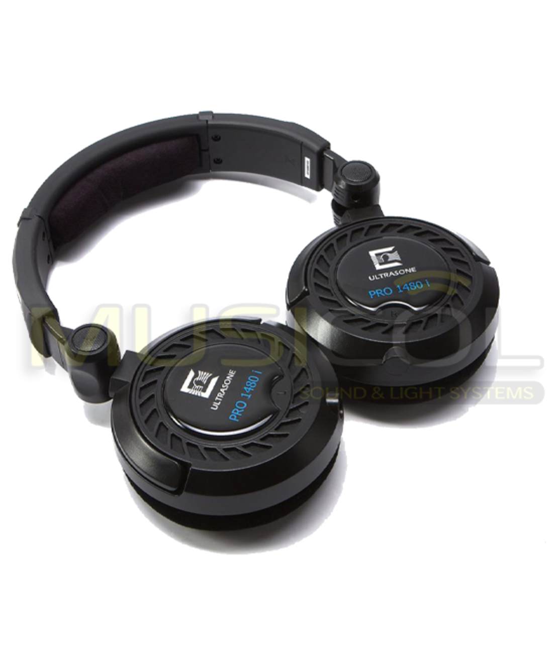 אוזניות לאולפן ULTRASONE PRO 1480i