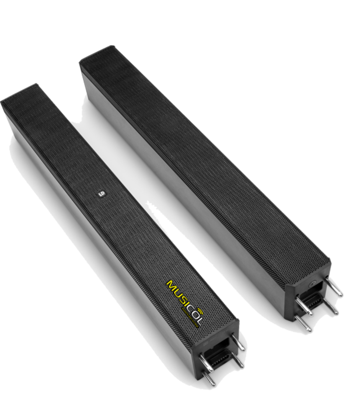מערכת קולונה מוגברת LD-SYSTEMS LDMAUI44G2