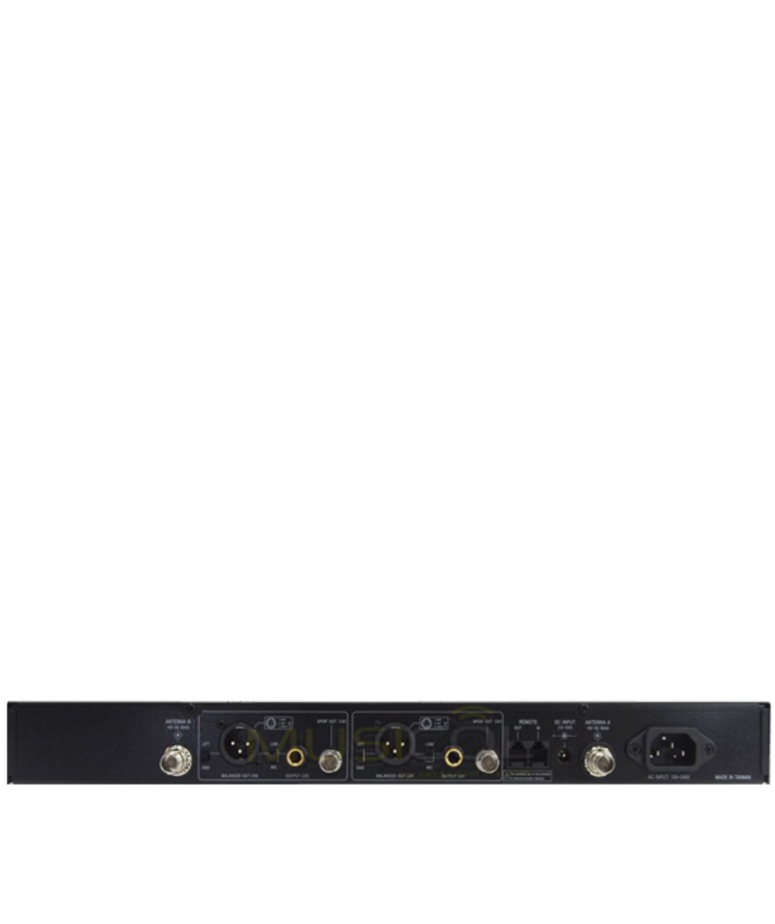 זוג מיקרופונים אלחוטיים ידניים MIPRO ACT-828-HH
