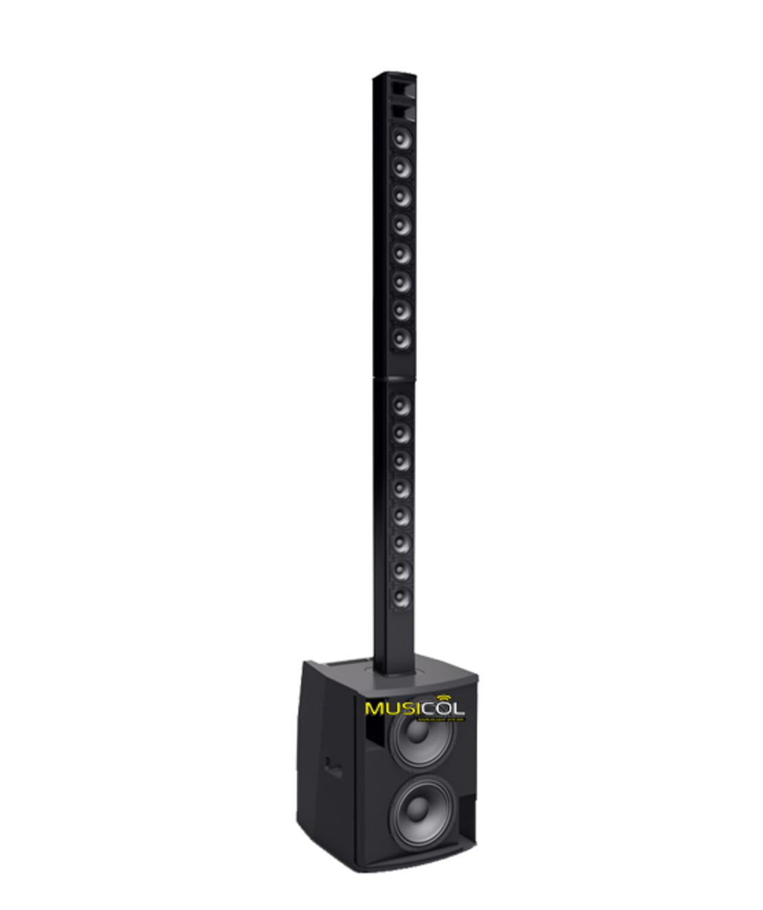 מערכת קולונה מוגברת LD-SYSTEMS LDMAUI28G2