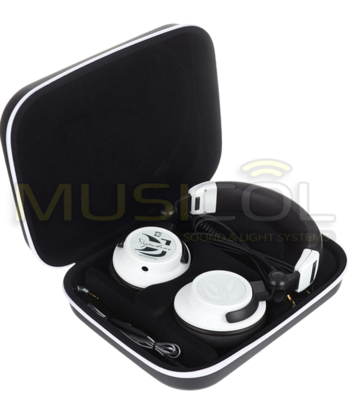 אוזניות ULTRASONE Signature DJ