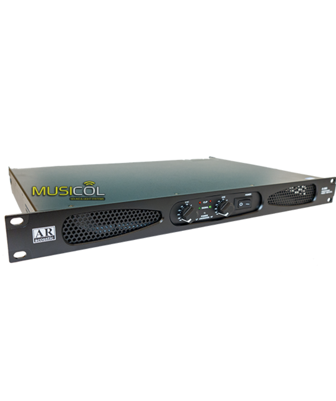 מגבר A300 2X420W