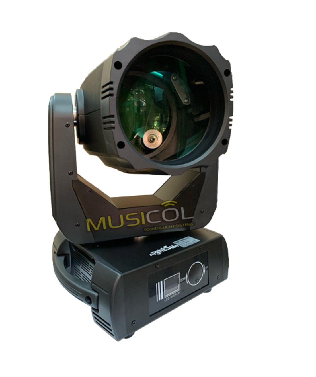 פנס ביים BEAM280 R10