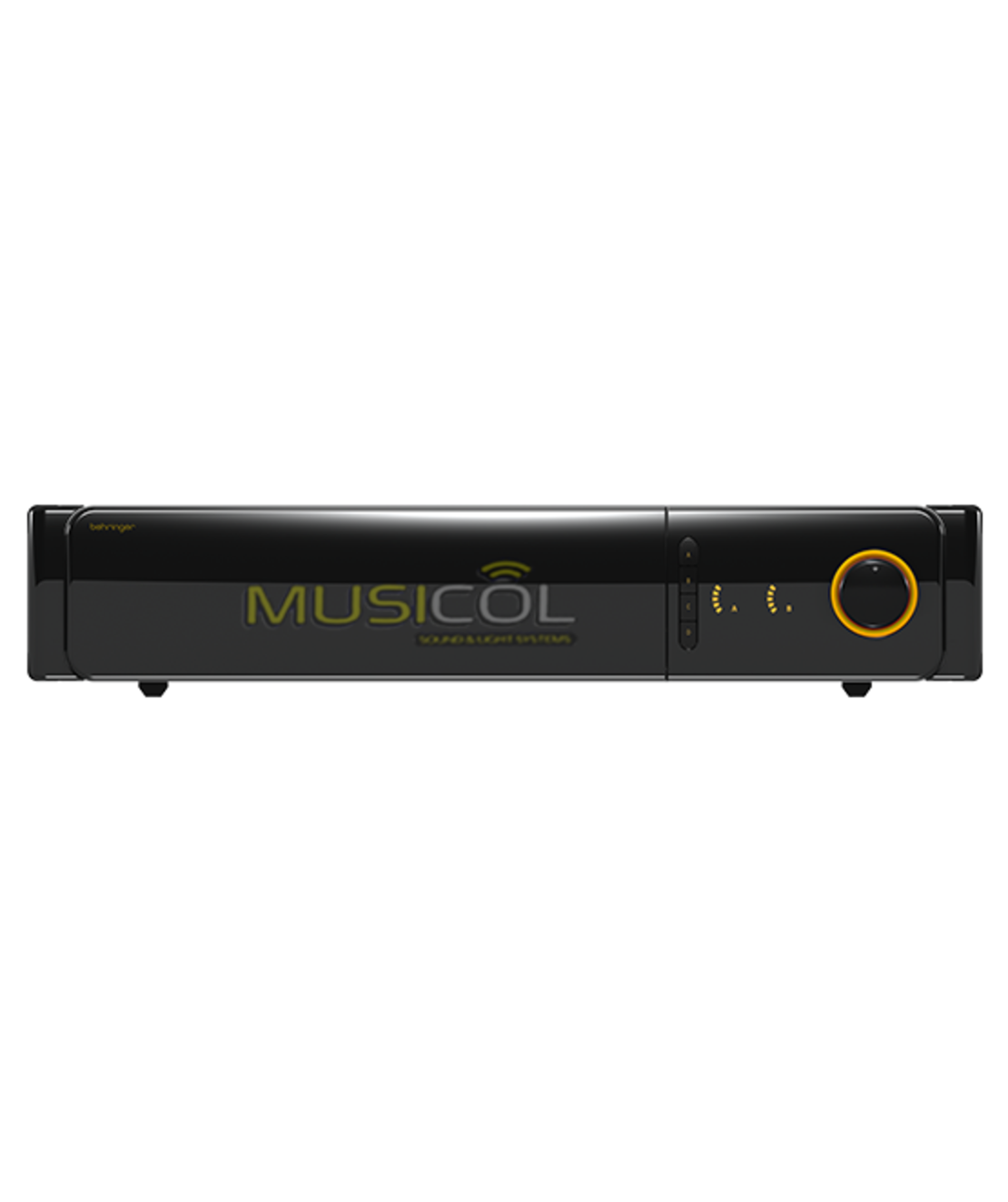 מגבר מיקסר שנאי קו EUROCOM MA6008