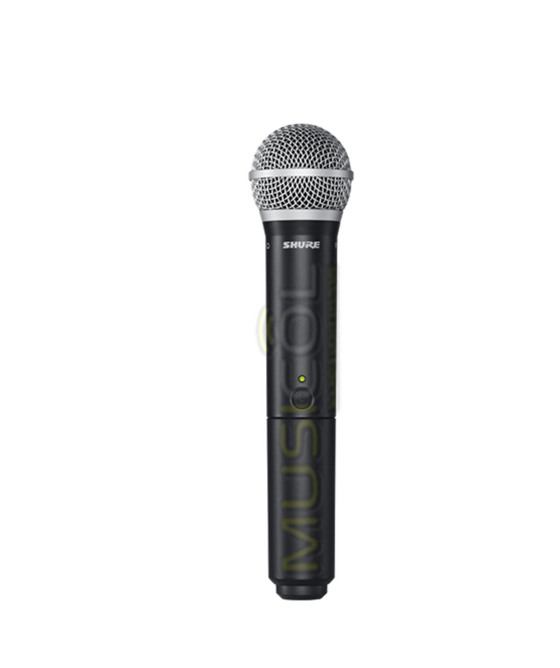 מיקרופון אלחוטי ידני SHURE BLX24E/SM58