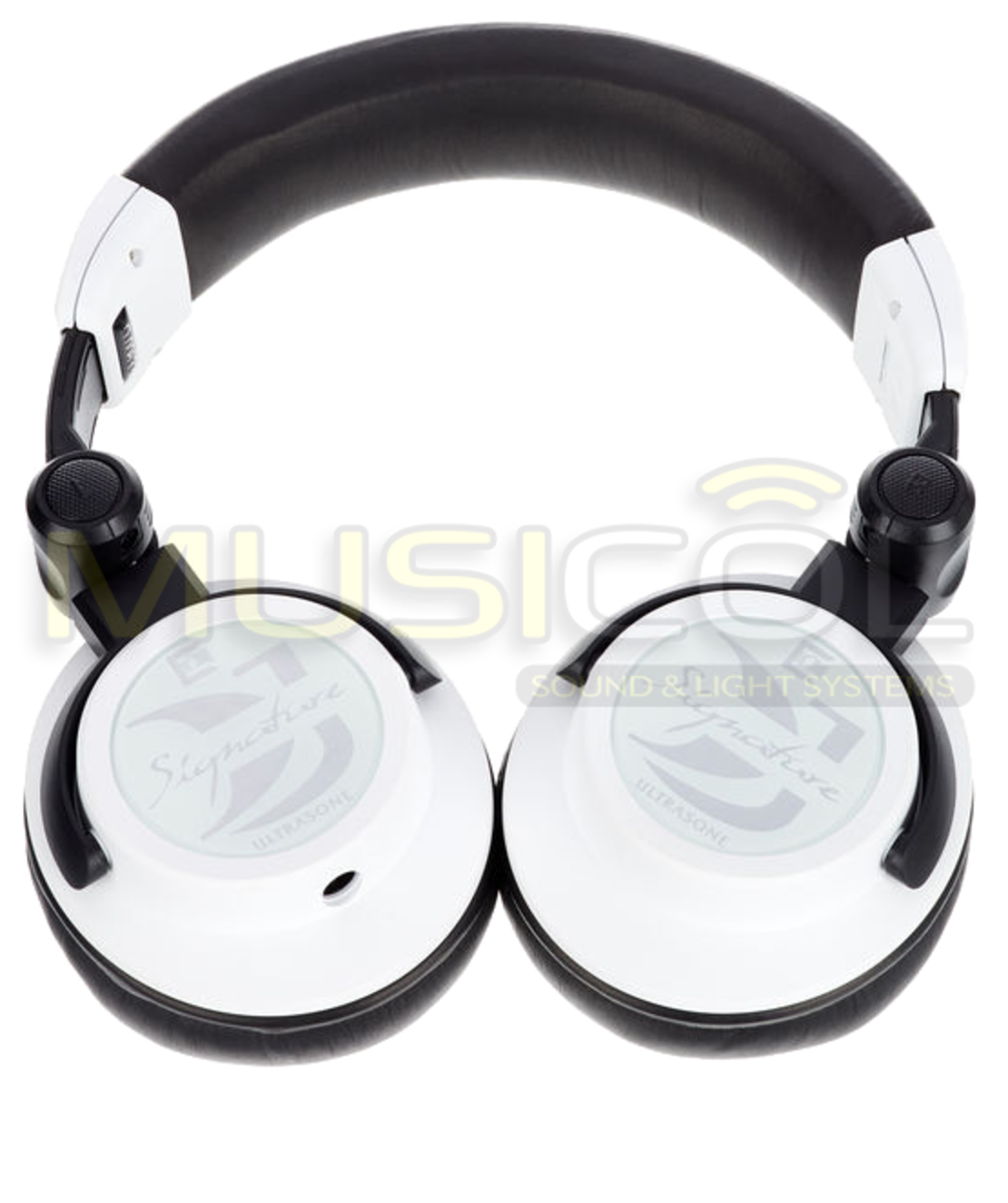 אוזניות ULTRASONE Signature DJ