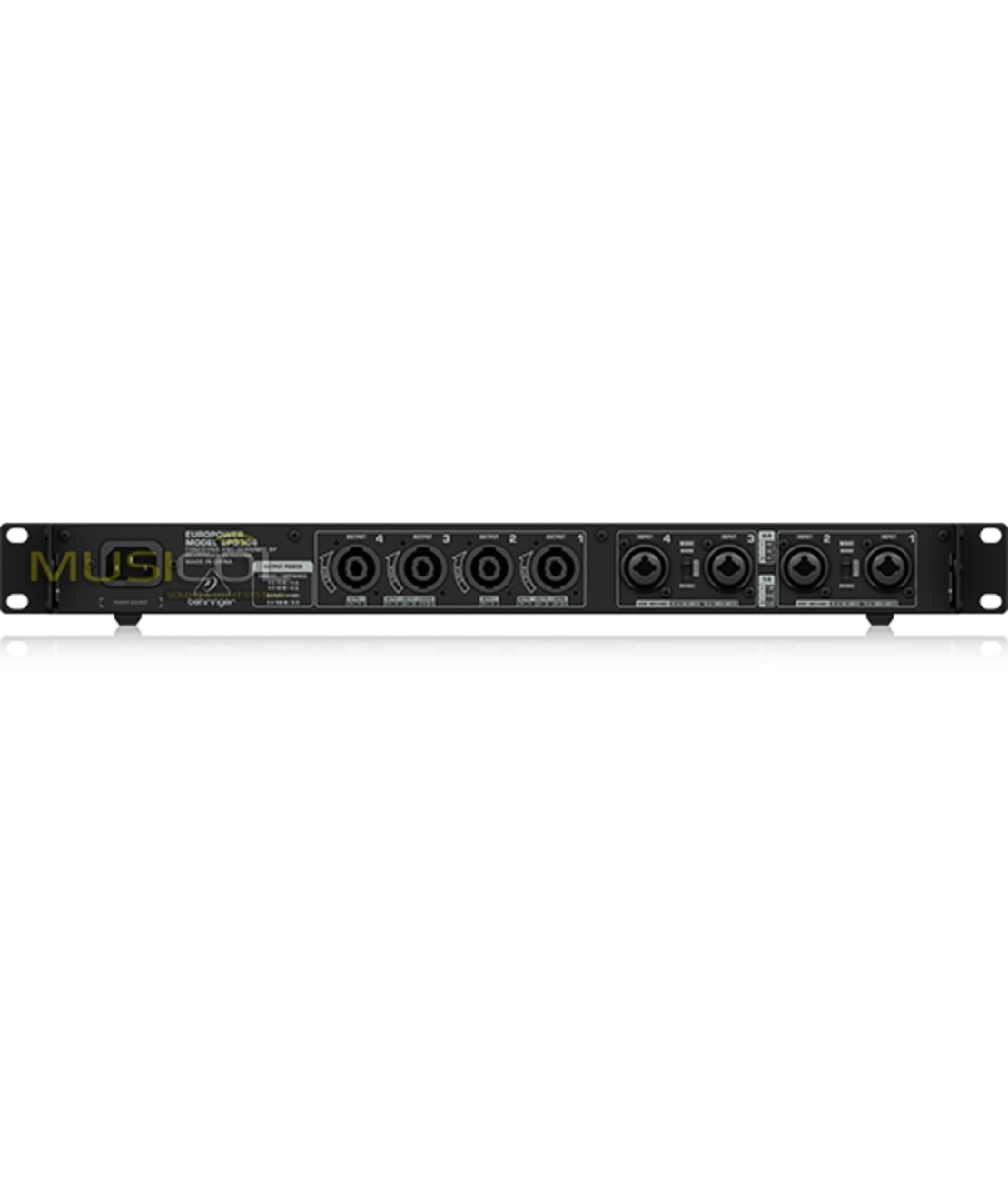 מגבר EPQ304 4x75W