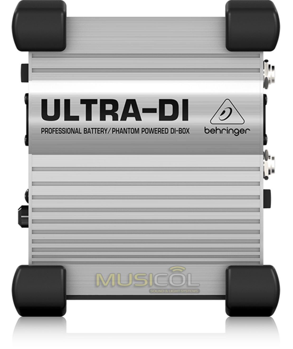 קופסאת DI אקטיבית BEHRINGER DI100