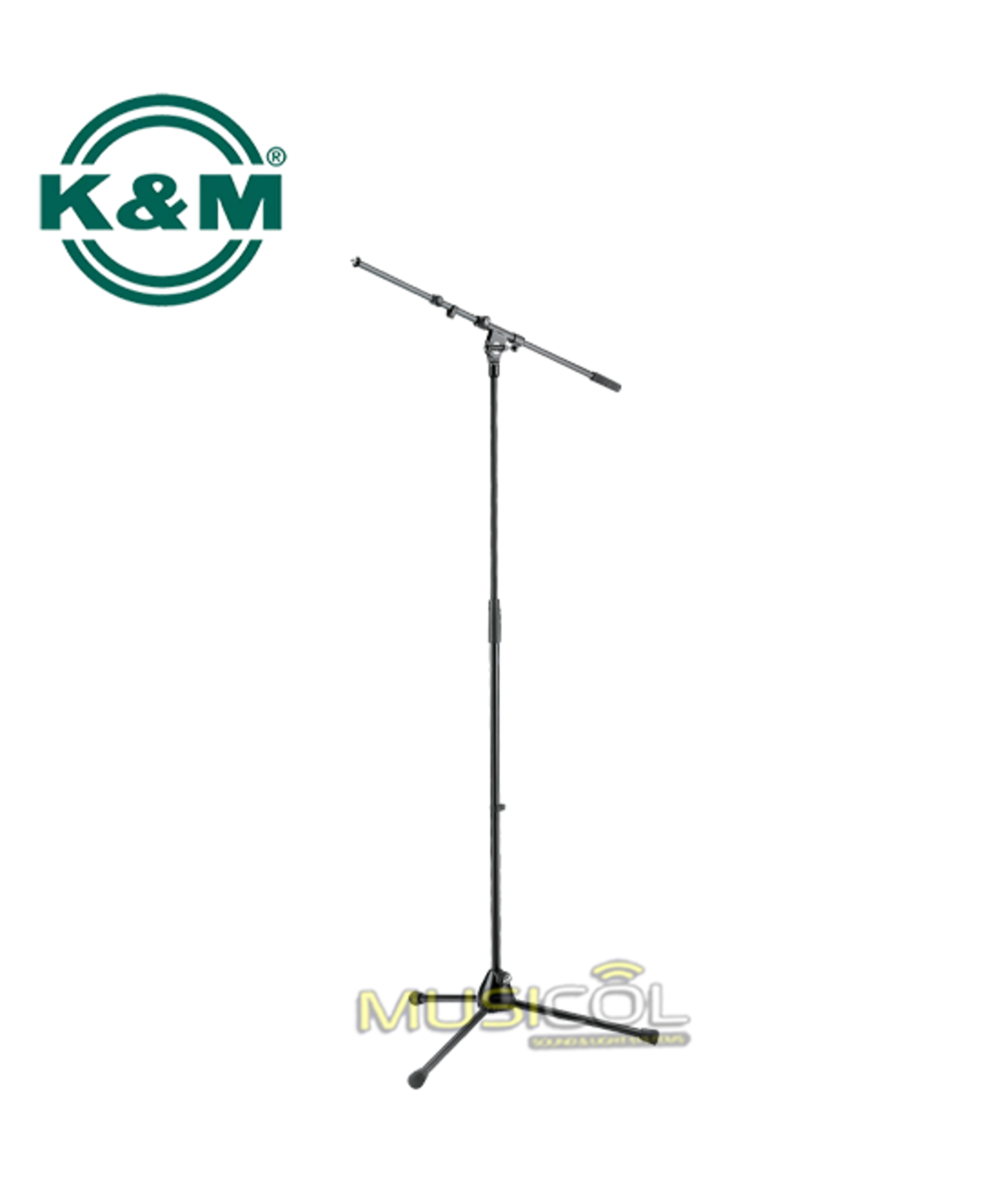 סטנד מיקרופון מקצועי König & Meyer 21090
