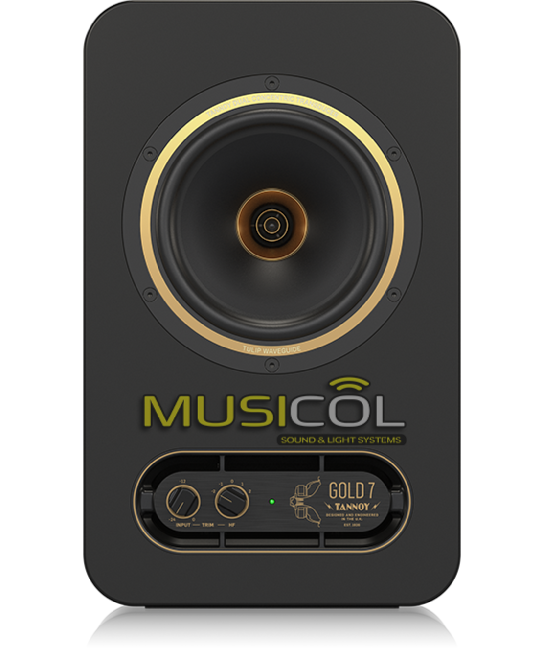 מוניטור אולפני TANNOY GOLD 7