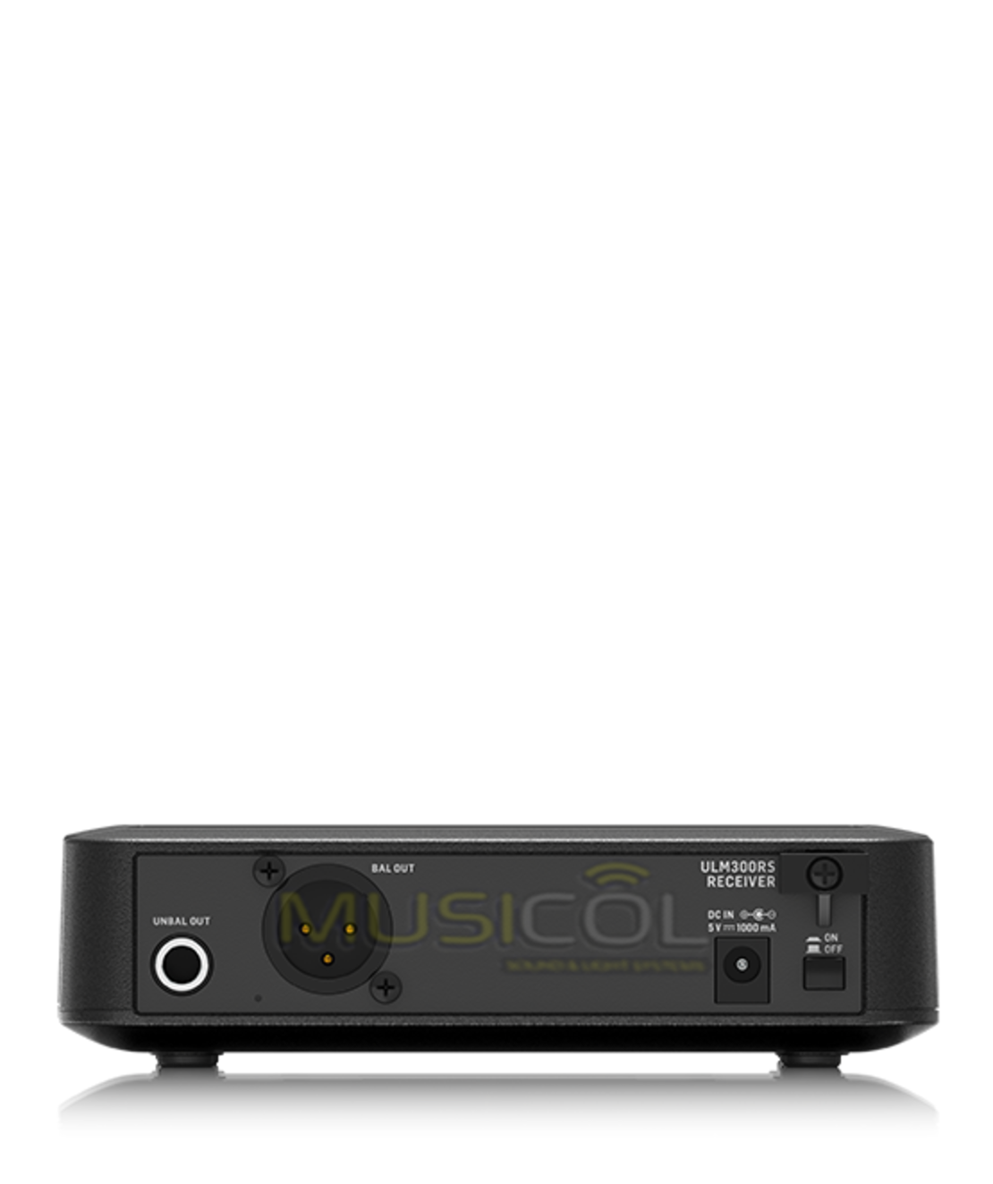 מיקרופון אלחוטי ידני ULM300MIC תוצרת BEHRINGER
