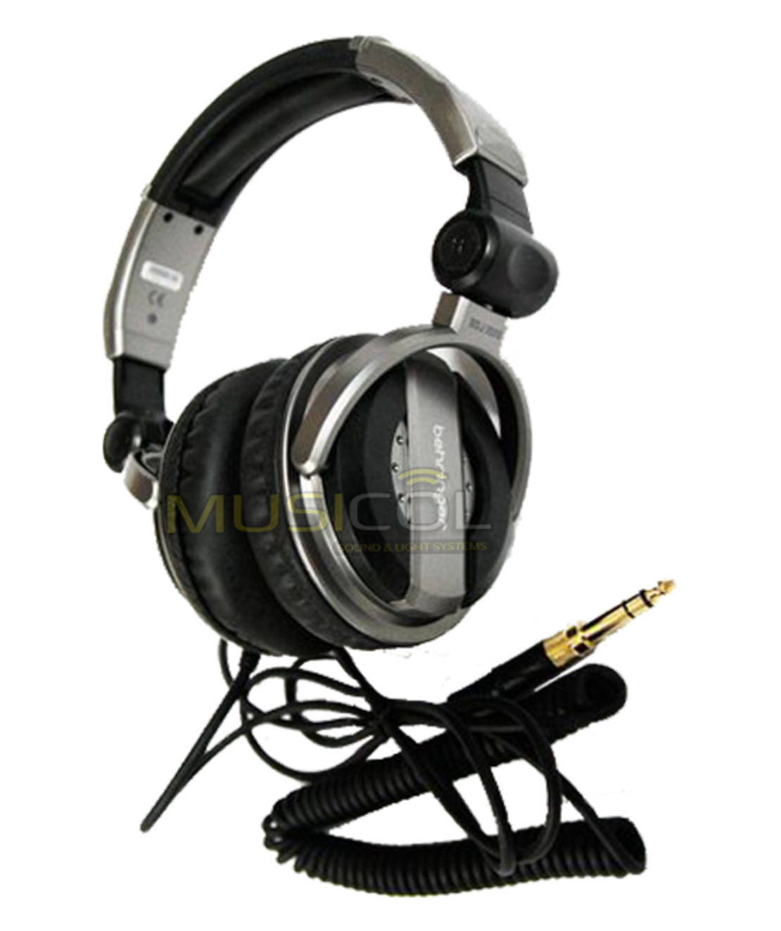 אוזניות DJ מקצועיות BEHRINGER BDJ1000