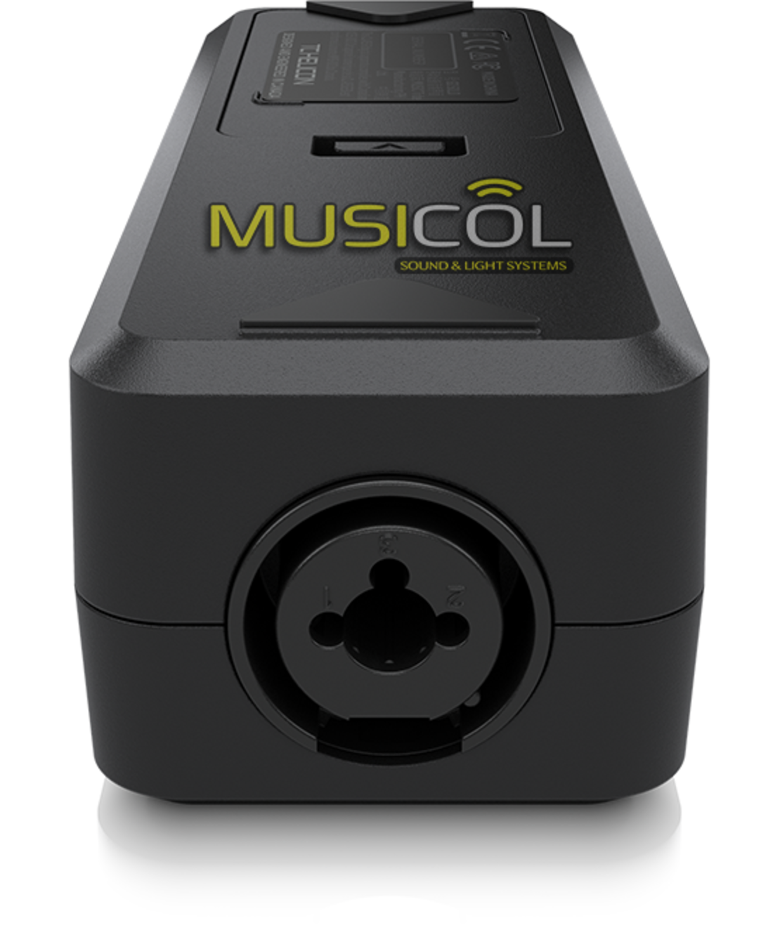 כרטיס קול למכשירים ניידים TC HELICON GO-SOLO