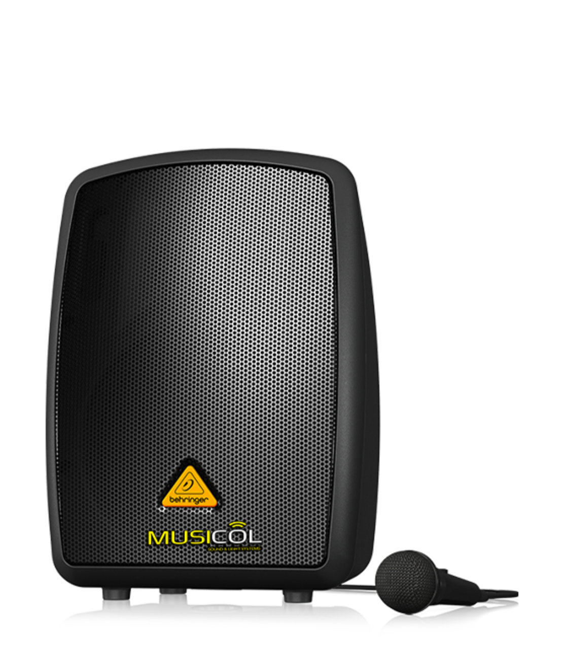 בידורית נטענת BEHRINGER MPA40BT