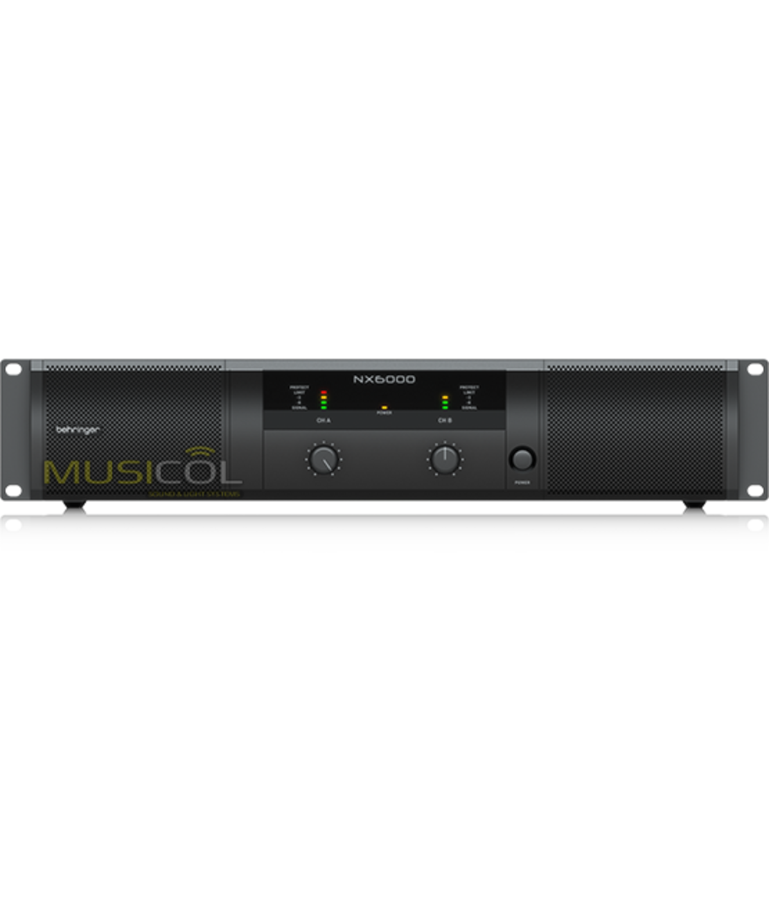 מגבר NX6000 2X3000W