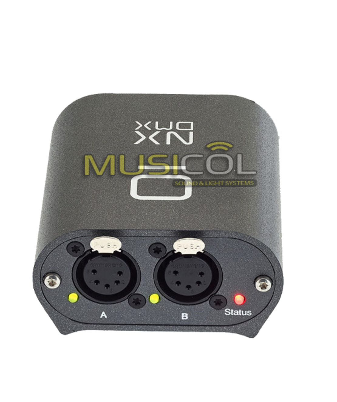 ממשק תאורה 1024 ערוצים NX DMX
