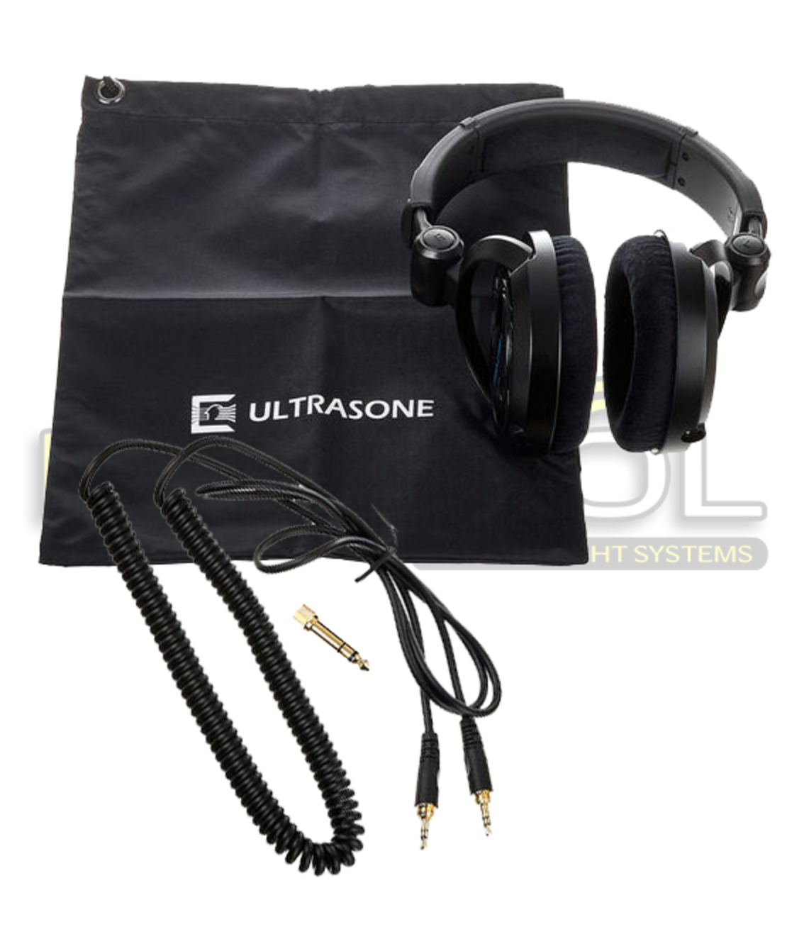 אוזניות לאולפן ULTRASONE PRO 1480i