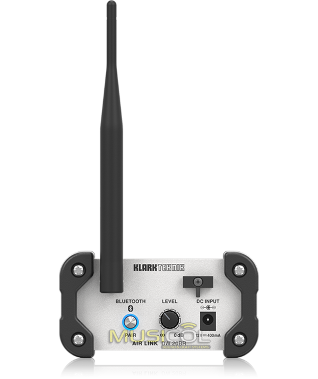 מקלט בלוטוס KLARK-TEKNIK DW-20BR