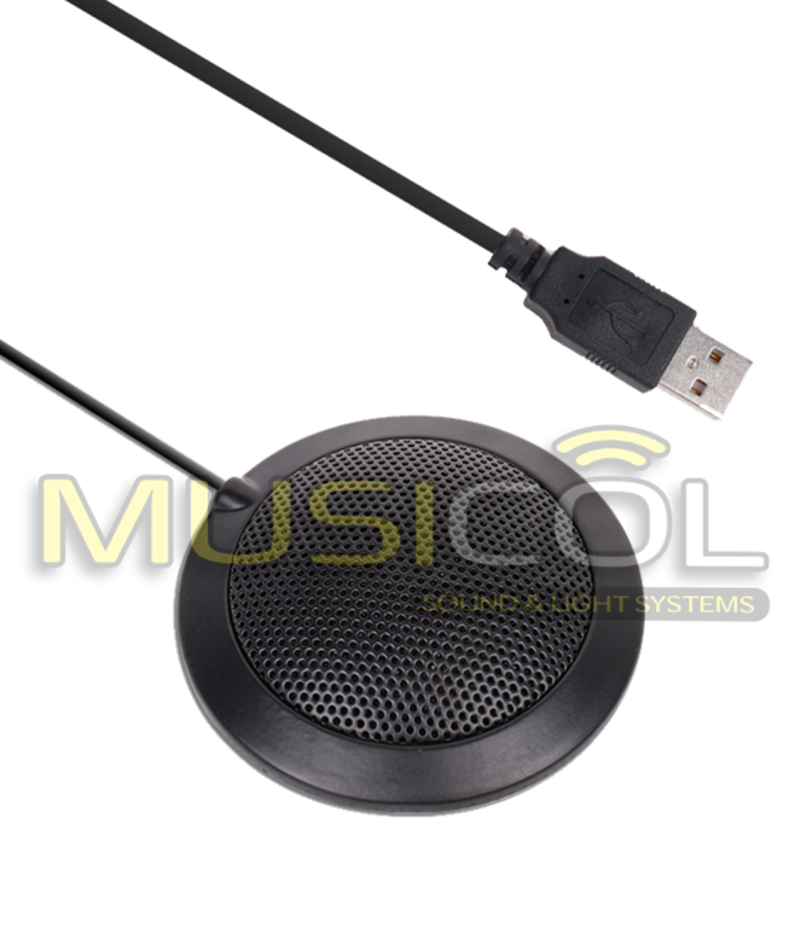 מיקרופון שולחני EY550 USB