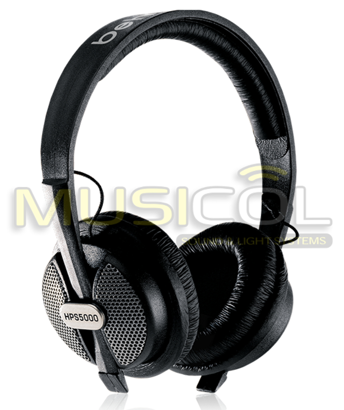 אוזניות אולפן BEHRINGER HPS5000