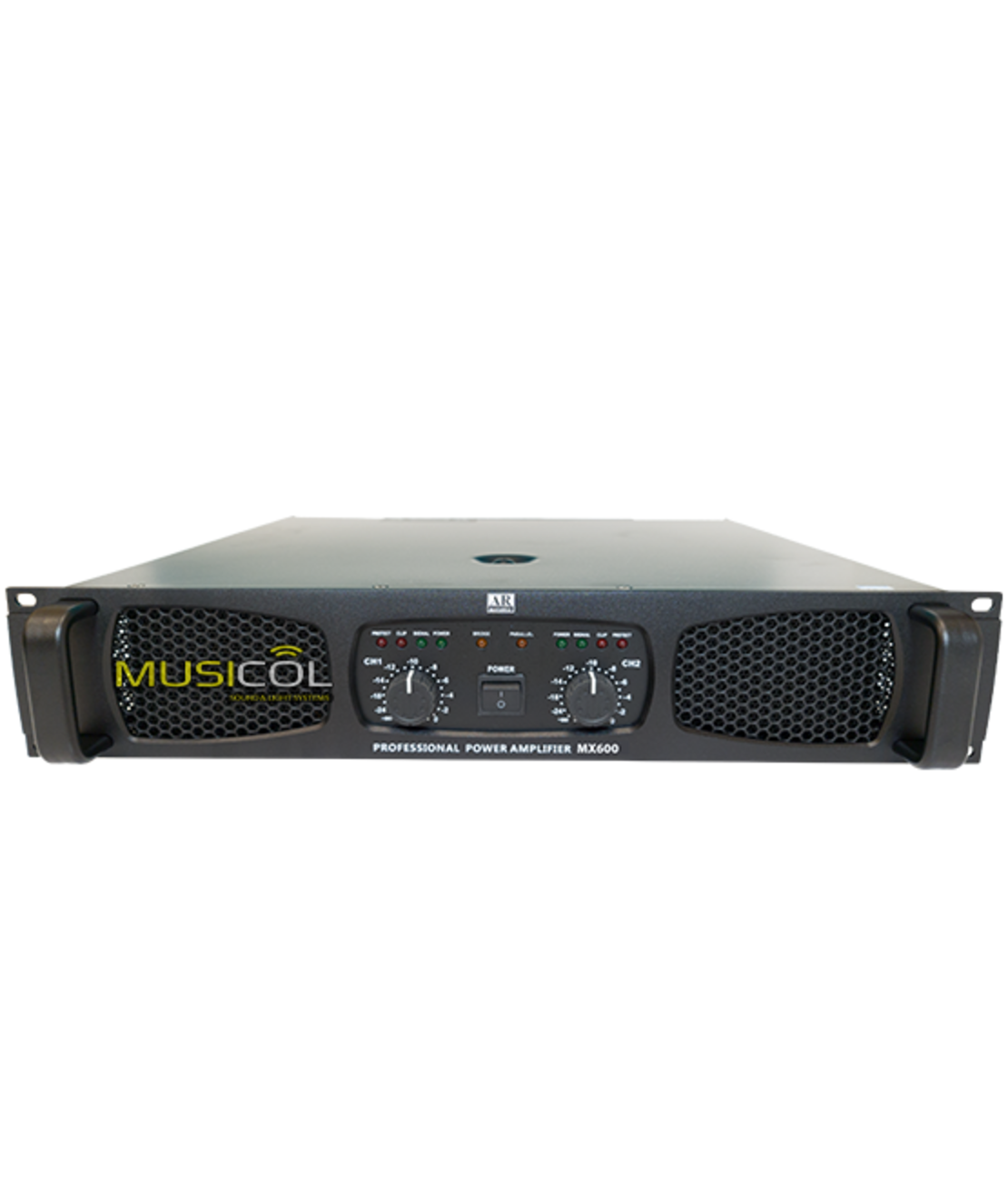 מגבר MX600 2X900W