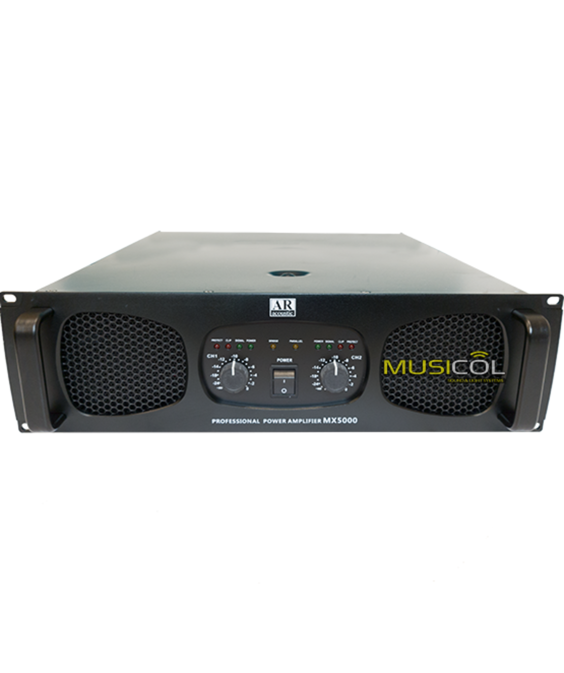 מגבר MX5000 2X2100